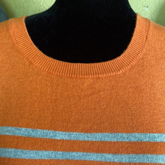 Gap Striped Pullover Sweater - Picture 4 of 8